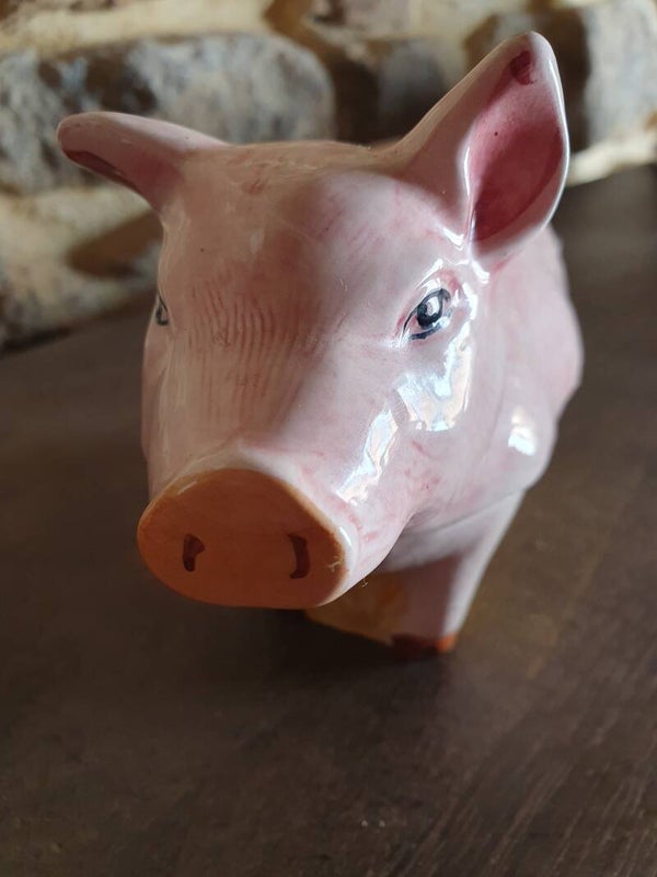 Patévorm varken van Michel Caugant - Moule de paté de cochon de Michel Caugant