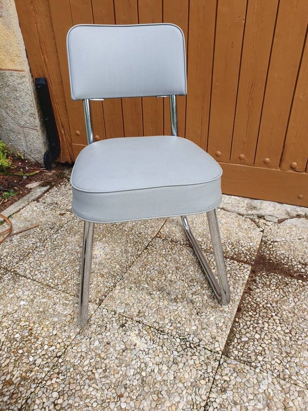 Stoel jaren '70 - Chaise des années 70