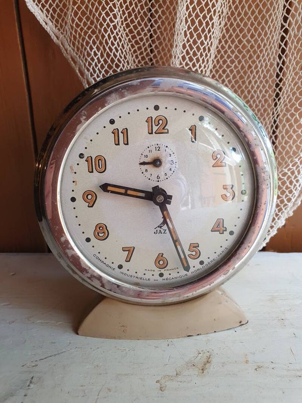 Wekker Jazz - Reveil Jazz