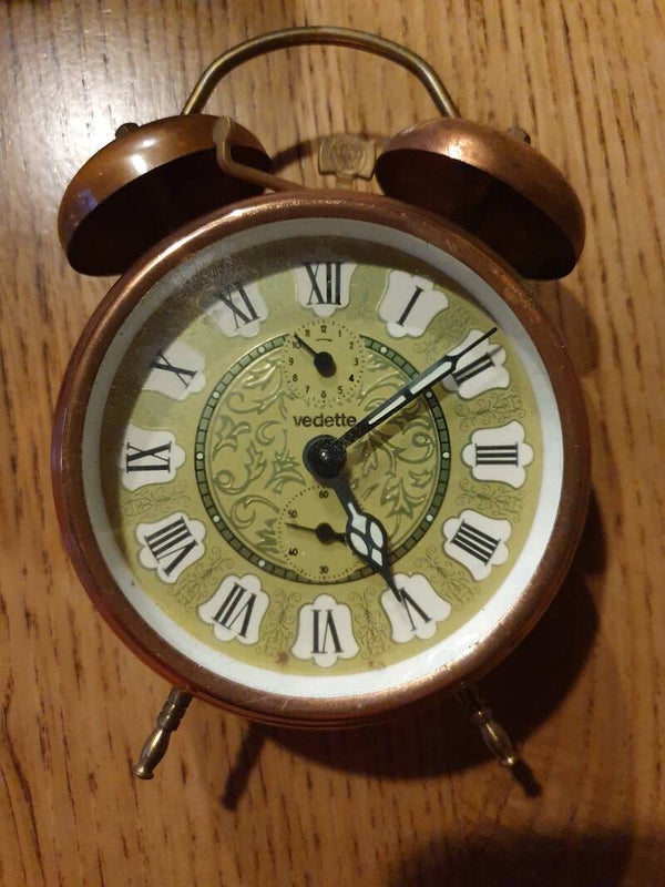 Wekker Vedette - Réveil Vedette
