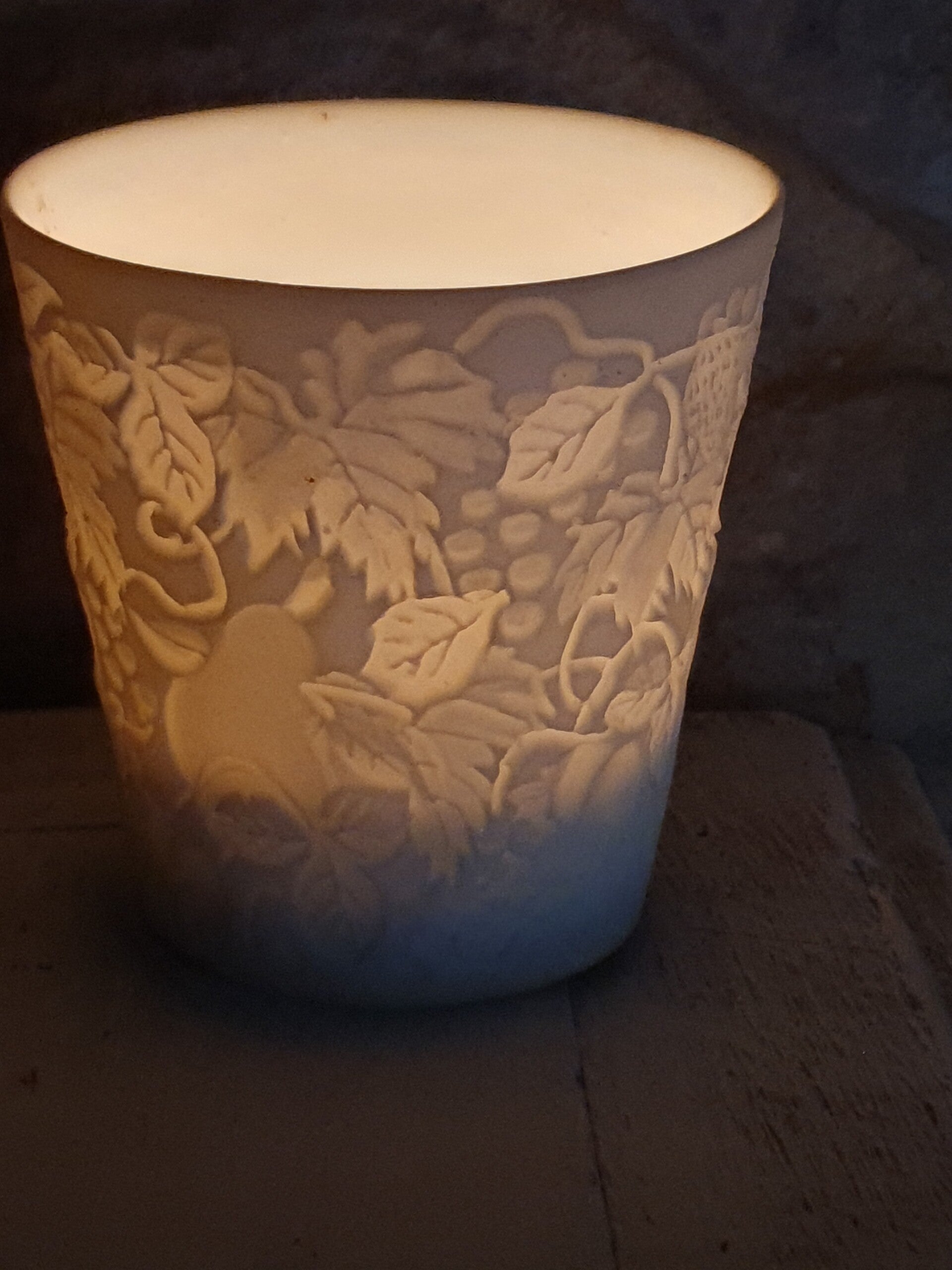 Kerst sfeerlichtje - Lumière d'ambiance de Noël