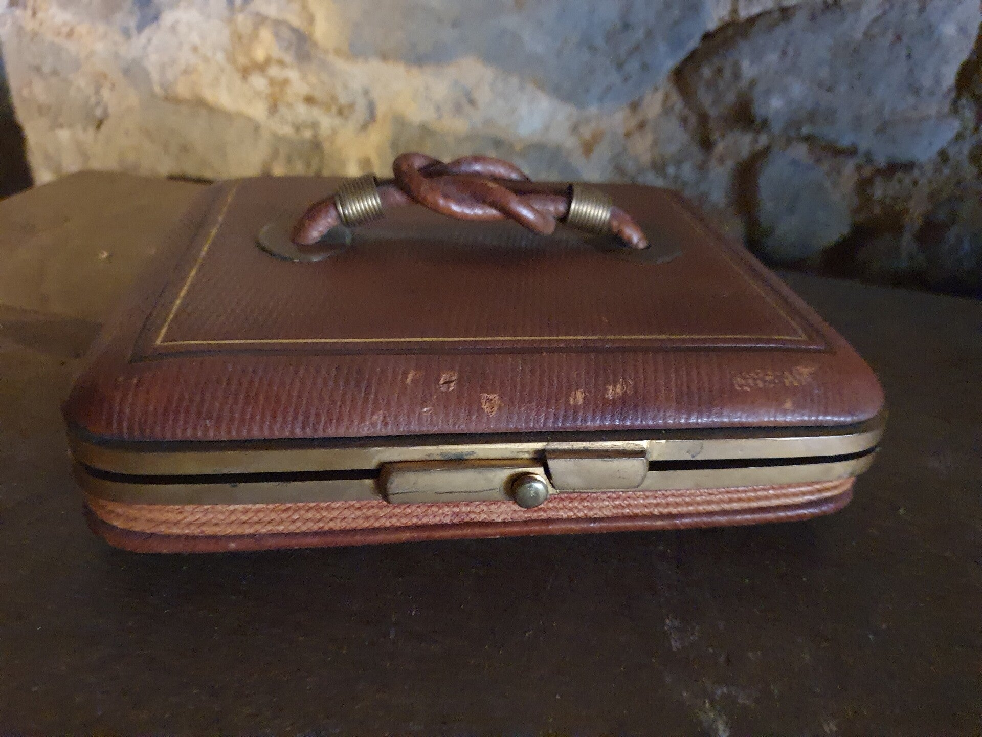 Tasje antiek - Sac antique