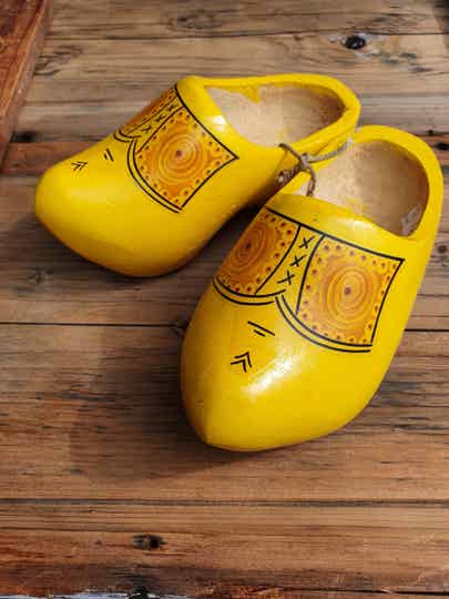 Klompjes - Sabots