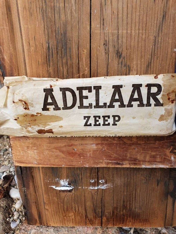 Zeep "Adelaar" - Savon "Adelaar¨