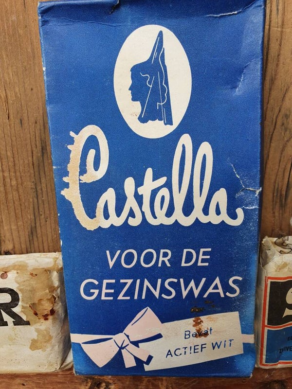 Zeep "Castella" - Savon "Castella"