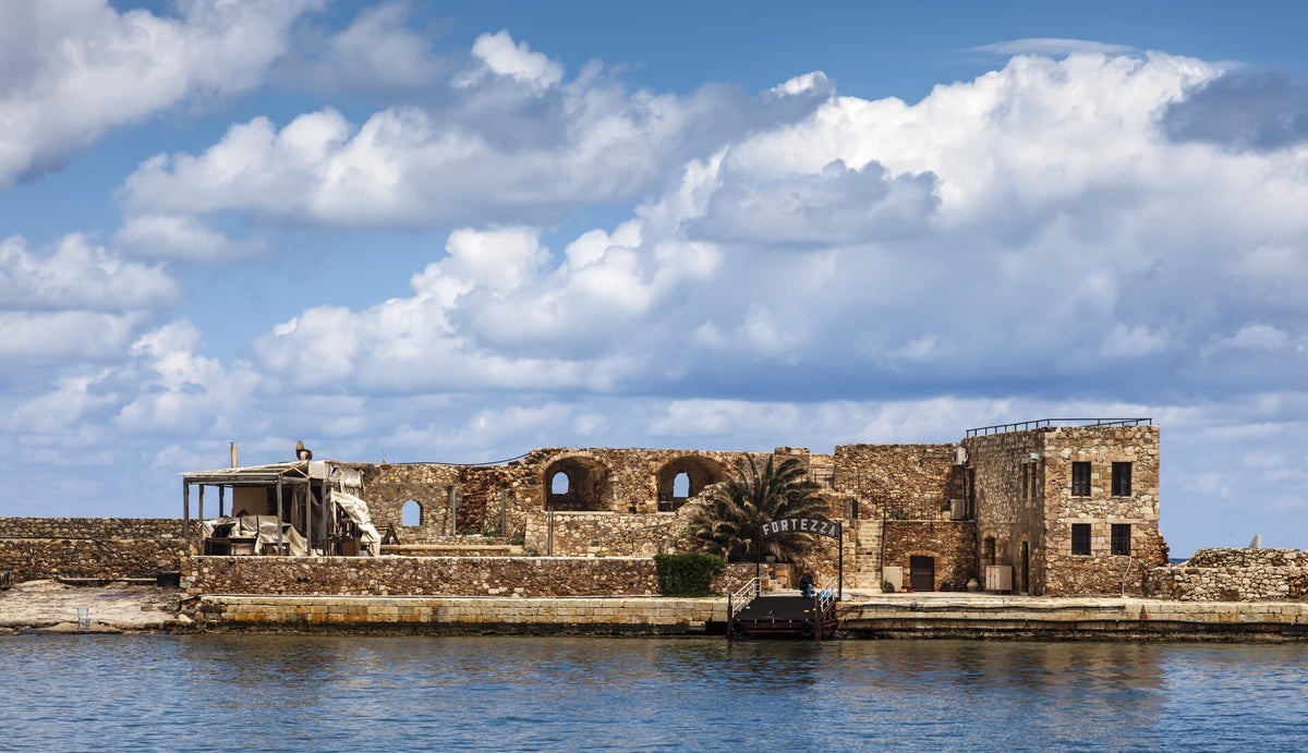 Forten op Kreta / Griekenland blog | Griekenland vakantie tips