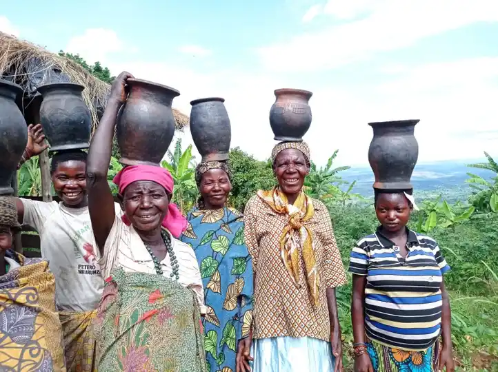 COOPERATIVE DE CERAMIQUE DE MUYINGA