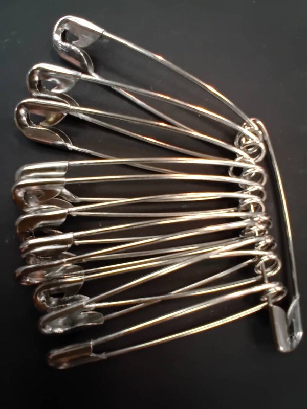 Veiligheidsspelden 60mm