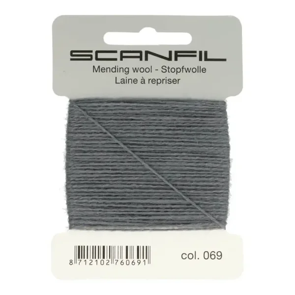 Stopwol-modinetje van Scanfil