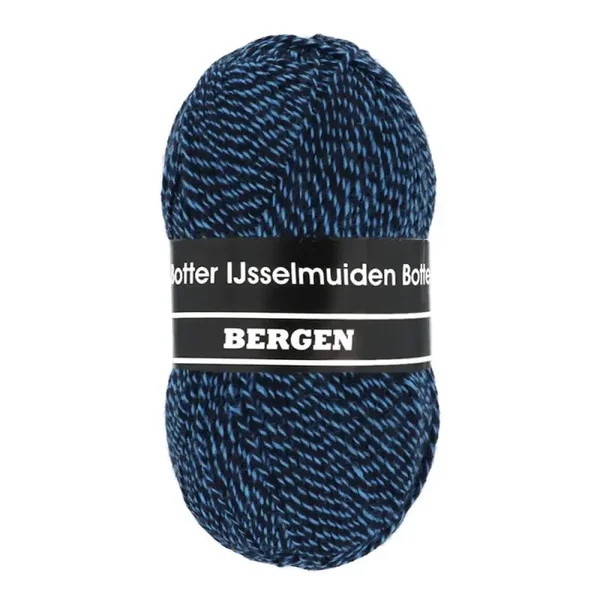 Blauw/donker blauw 096