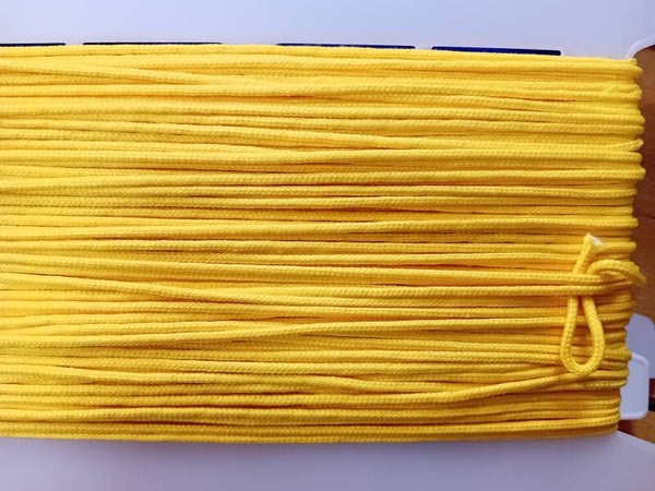Geel 3mm dik, per meter: