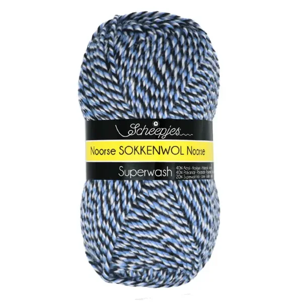 Scheepjes Noorse wol Markoma 6846