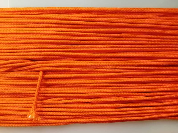 Oranje 3mm dik, per meter: