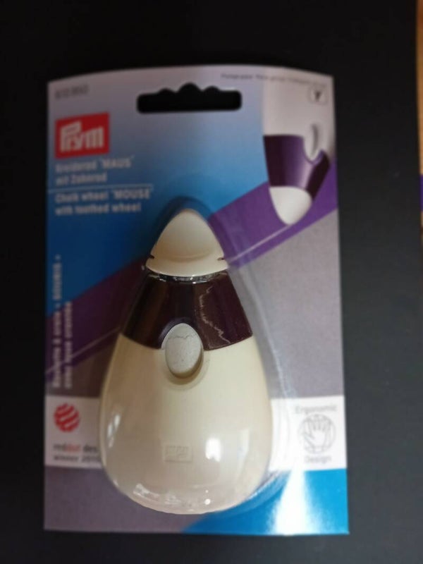 Prym krijtradeerwiel