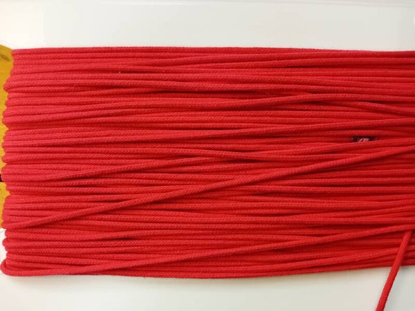Rood 3mm dik, per meter: