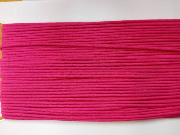 Roze 3mm dik, per meter: