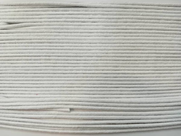 Wit 3mm dik, per meter: