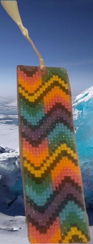 1. Diamond Art Bookmark