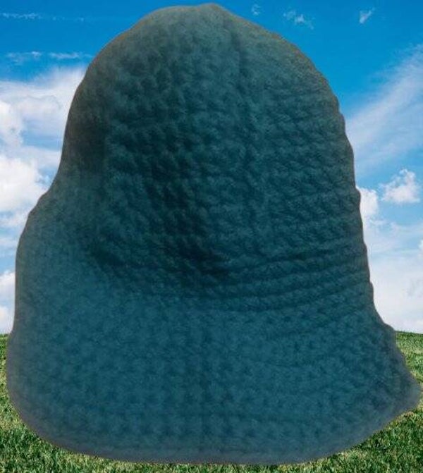 3. Crocheted Baseball Cap for Kids