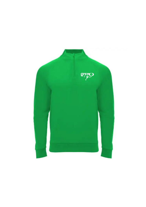 Trainingssweater (groen)