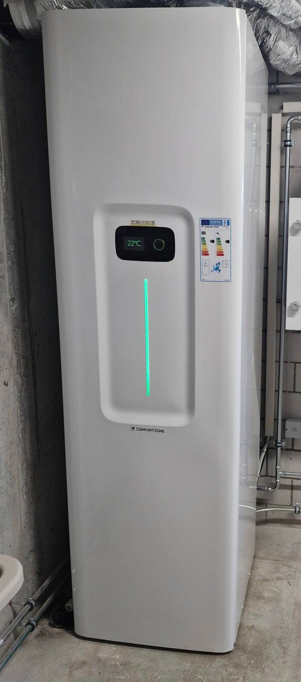 CofortZone Abluft Wärmepumpe X35