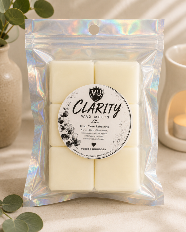 Clarity Melts (Wax)