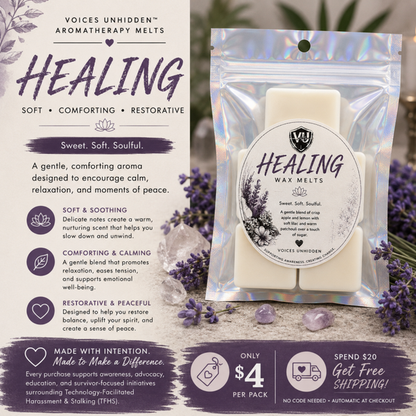 Healing Aromatherapy Melts