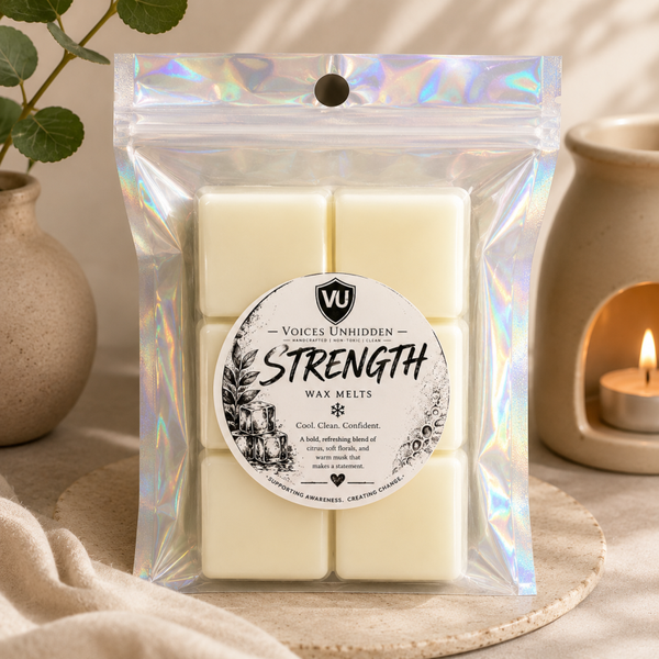Strength Melts(Wax)