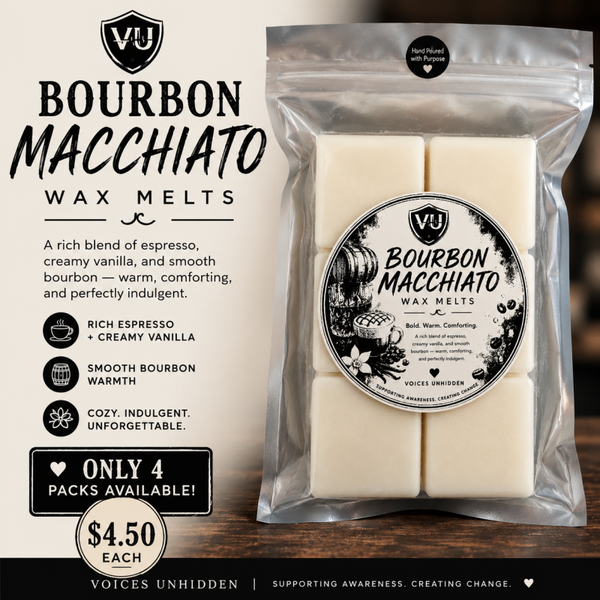 Bourbon Macchiato