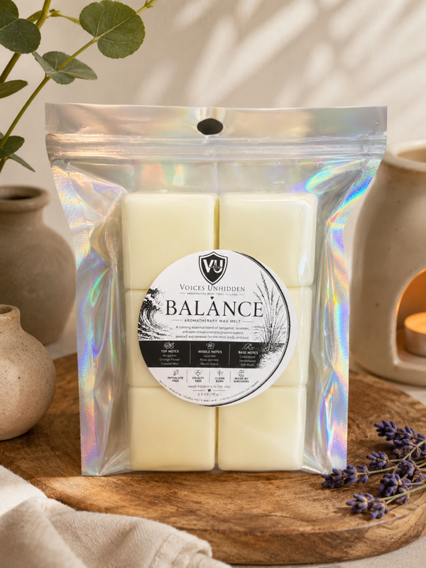 Balance Melts (Wax)