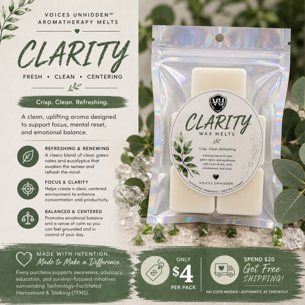 Clarity Aromatherapy Melts