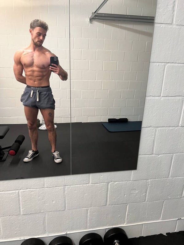 Online personal training