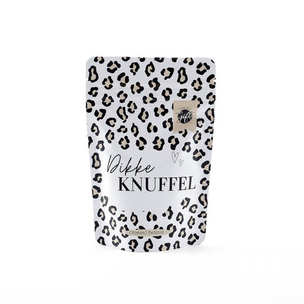 Badzout 'Dikke knuffel'