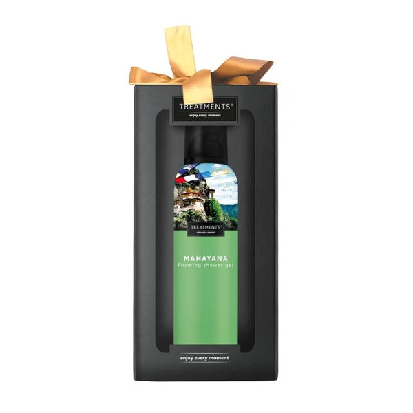 Giftbox foaming shower gel - Mayahana