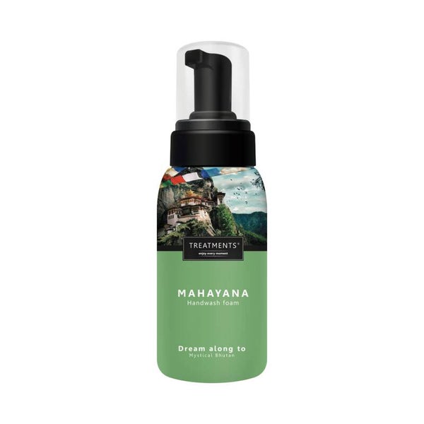 Handwash foam - Mahayana