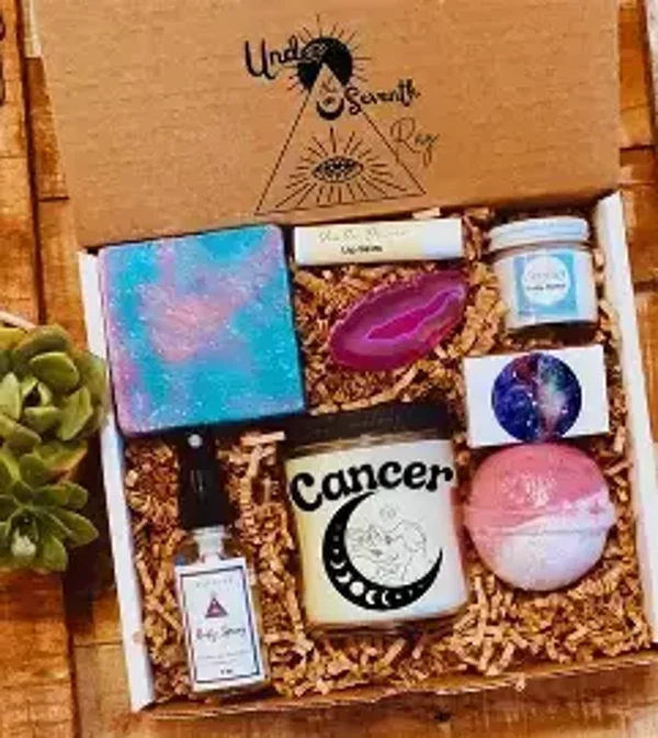Cancer Mug Gift Sets