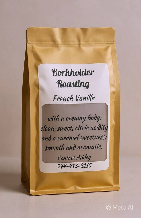 French Vanilla