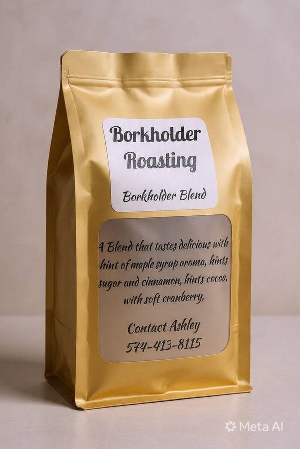 Borkholder Blend