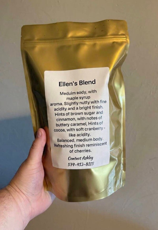 Ellen’s Blend