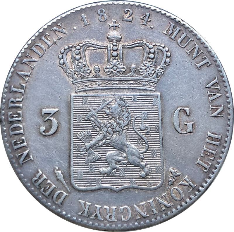 Groot, Jan van Arkel, Bisdom Utrecht, 3e of 4e emissie 1348-1363