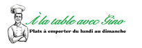 A la table de gino