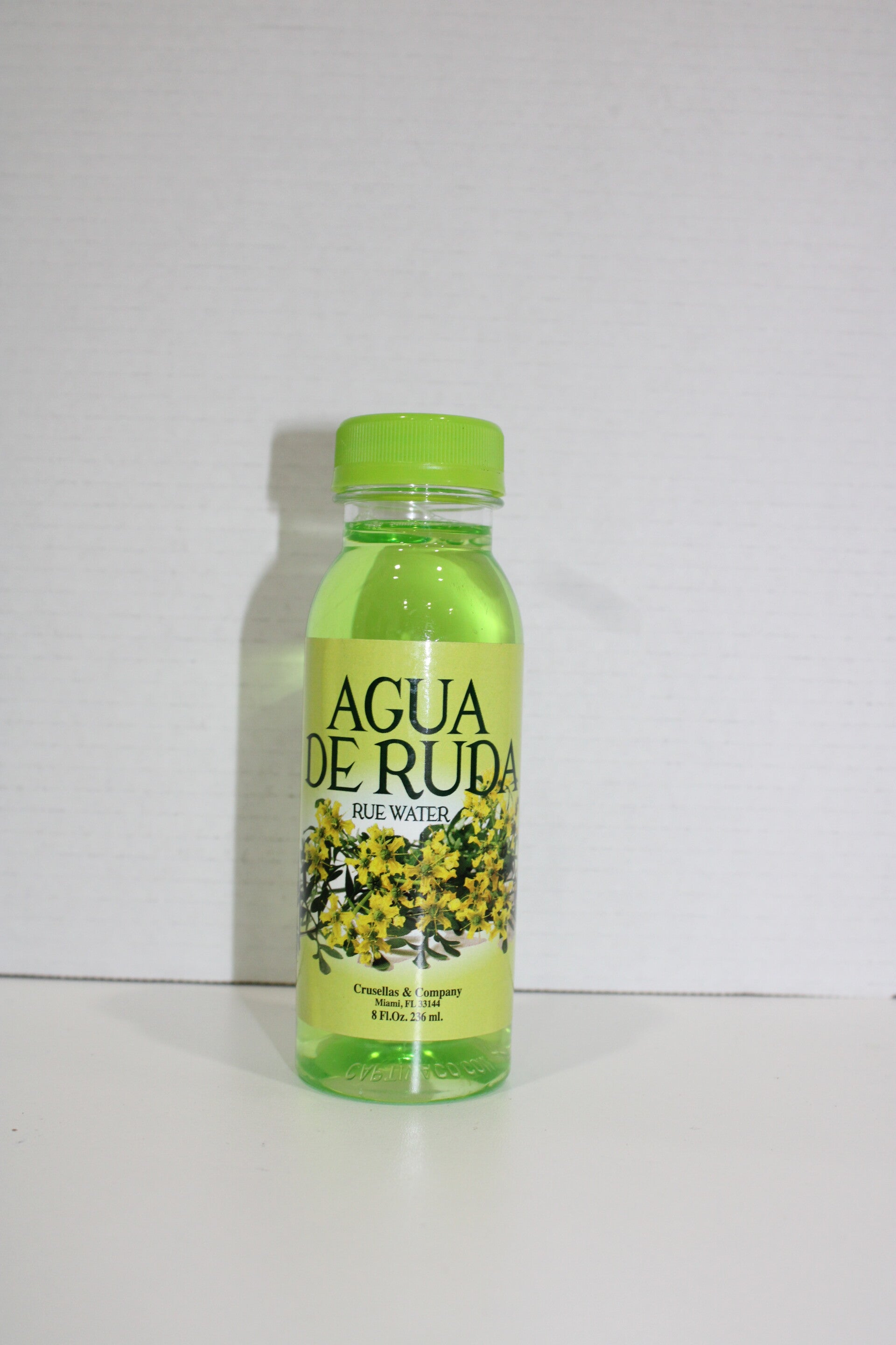Agua de Ruda.