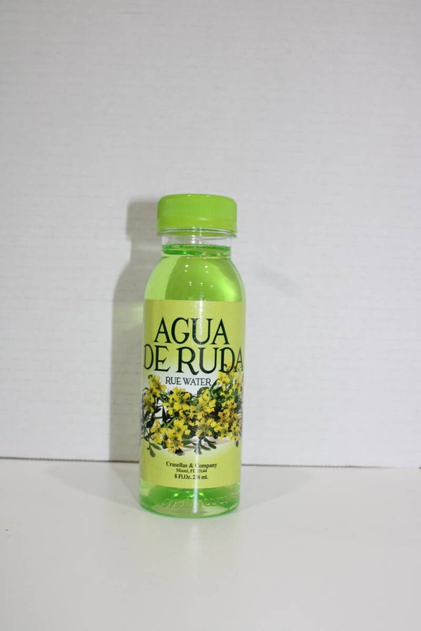 Agua de Ruda.