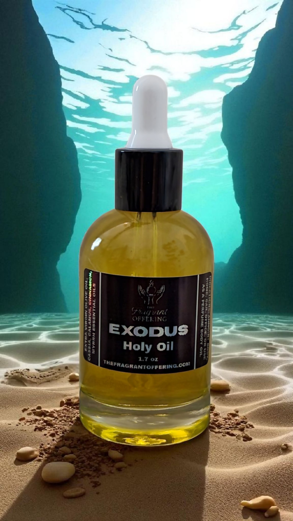 Exodus Holy Oil