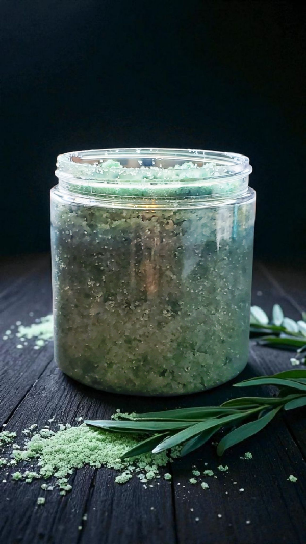Eucalyptus Sugar Scrub