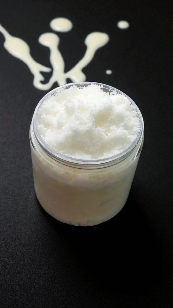 Vanilla Sugar Scrub