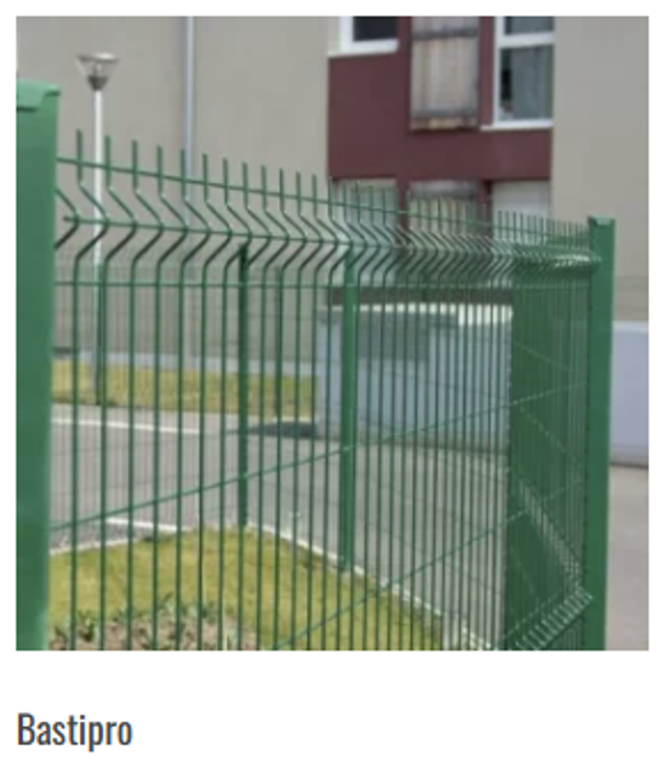 Bastipro hauteur 1.03m Vert 6005