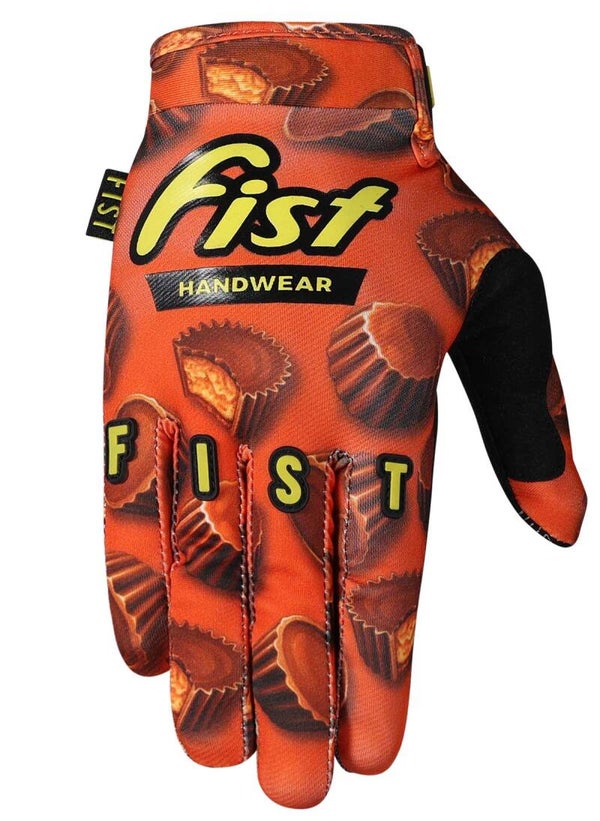 Fist ajohanskat 100% NUTS