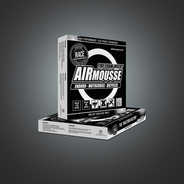 AirMousse Race Performance Enduro 0,8 bar 140/80-18 Big (Michelin renkaalle)