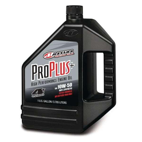 Maxima, Pro Plus+ 10w50 Synthetic - 3,785L
